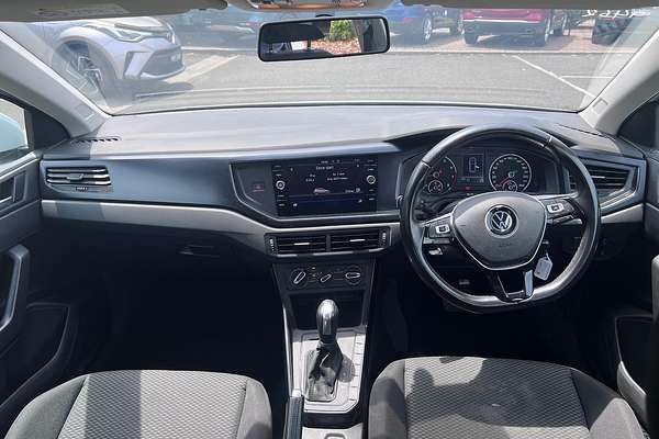 2021 Volkswagen Polo 70TSI Trendline AW