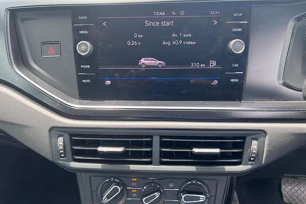 2021 Volkswagen Polo 70TSI Trendline AW