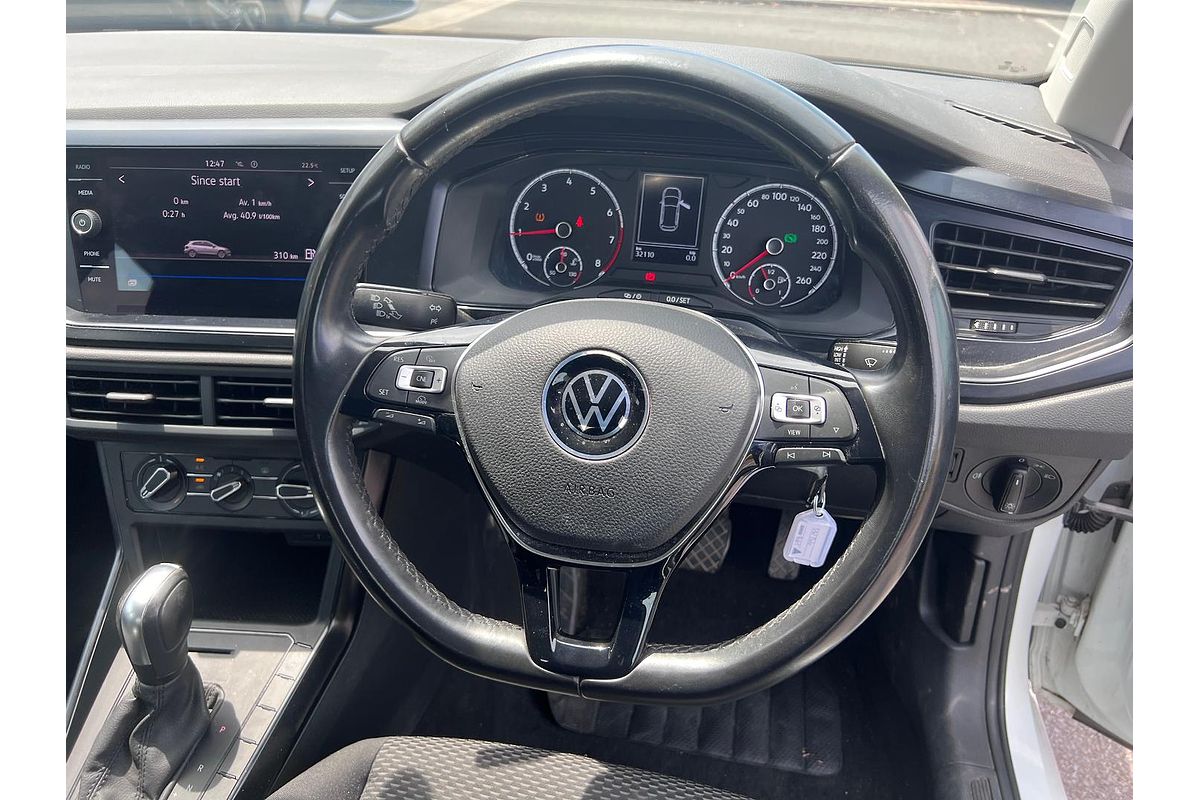 2021 Volkswagen Polo 70TSI Trendline AW