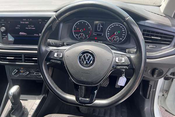 2021 Volkswagen Polo 70TSI Trendline AW