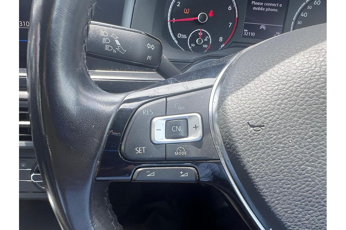 2021 Volkswagen Polo 70TSI Trendline AW