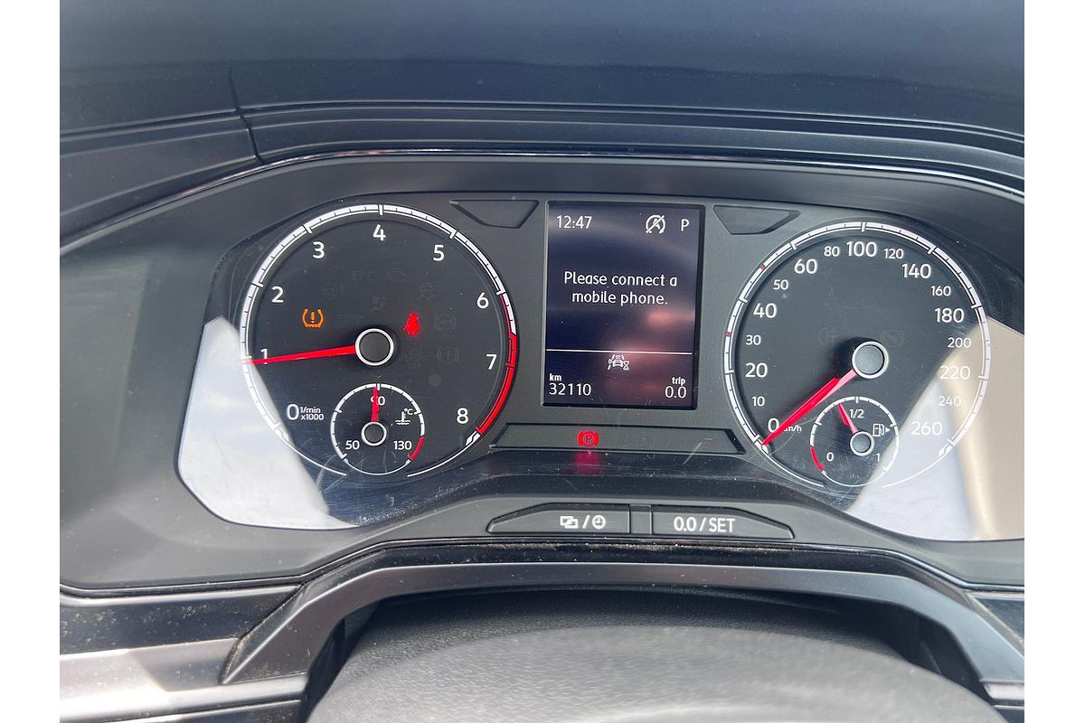 2021 Volkswagen Polo 70TSI Trendline AW