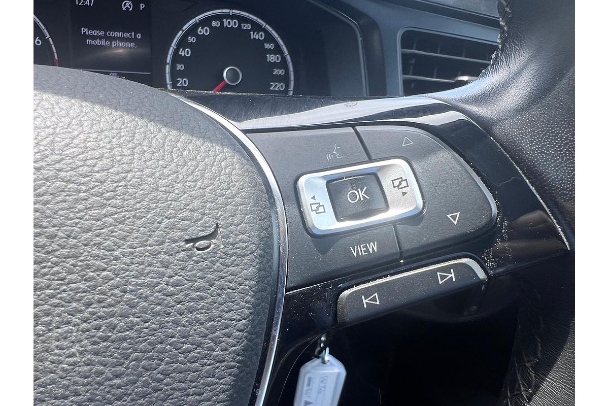 2021 Volkswagen Polo 70TSI Trendline AW