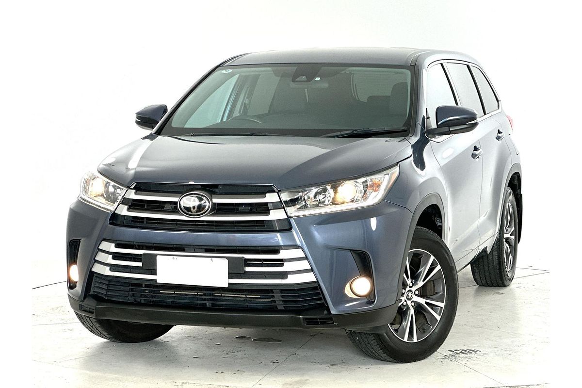 2019 Toyota Kluger GX GSU50R