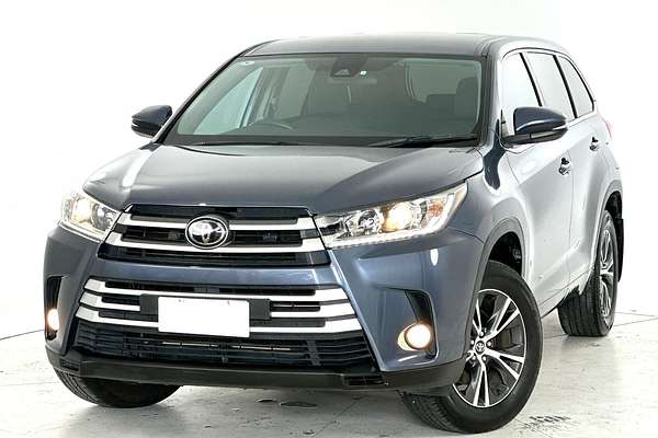 2019 Toyota Kluger GX GSU50R