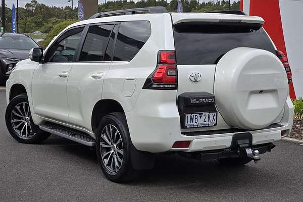 2022 Toyota Landcruiser Prado Kakadu GDJ150R