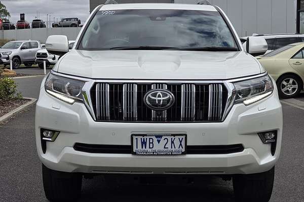 2022 Toyota Landcruiser Prado Kakadu GDJ150R