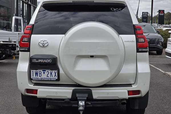 2022 Toyota Landcruiser Prado Kakadu GDJ150R