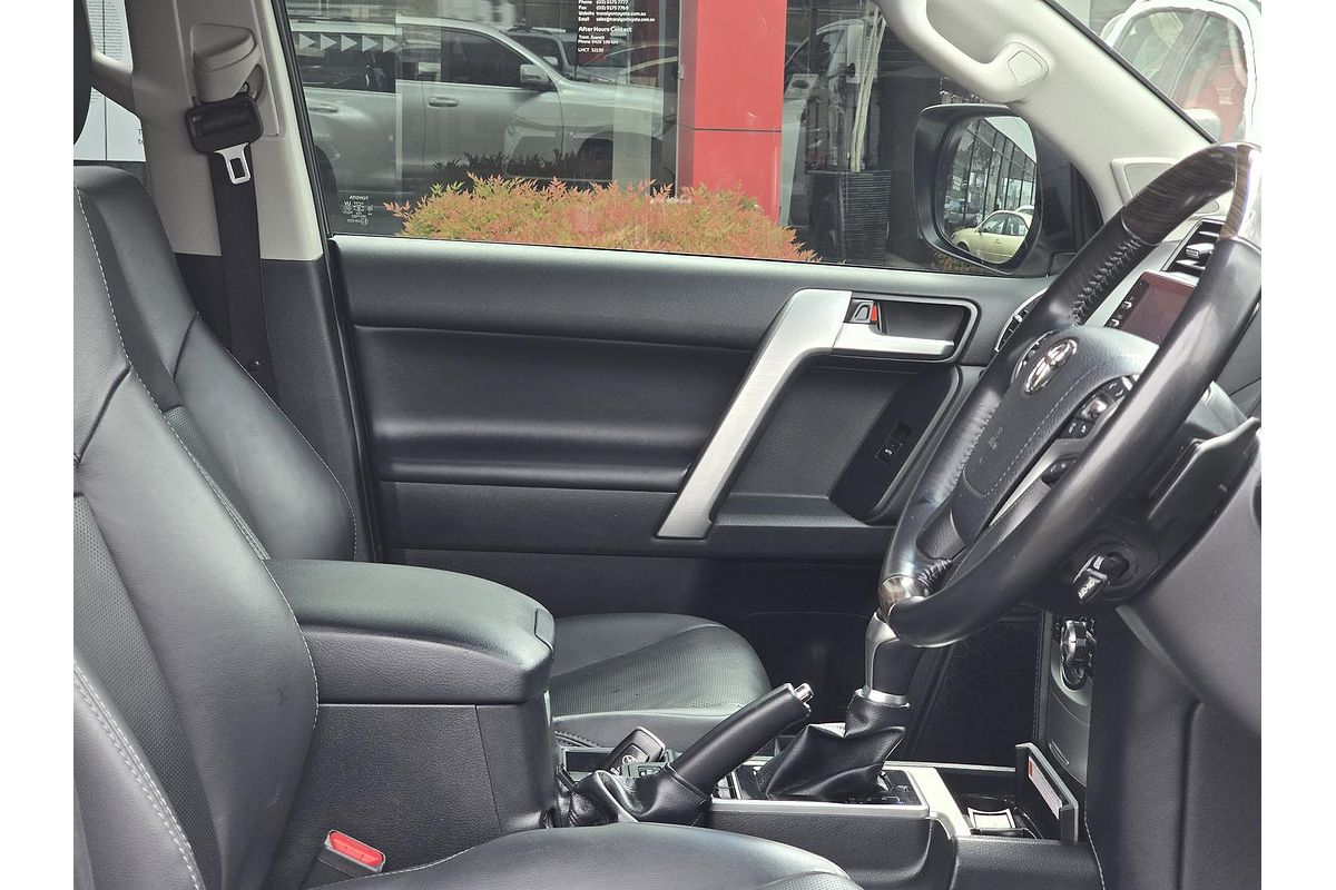 2022 Toyota Landcruiser Prado Kakadu GDJ150R