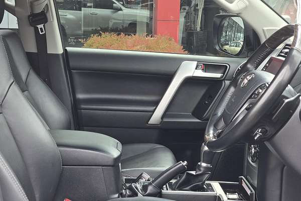 2022 Toyota Landcruiser Prado Kakadu GDJ150R