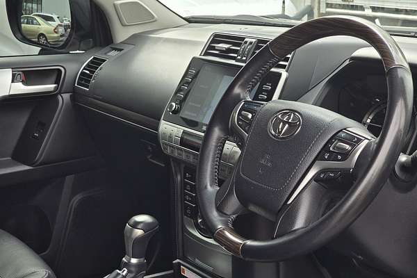 2022 Toyota Landcruiser Prado Kakadu GDJ150R