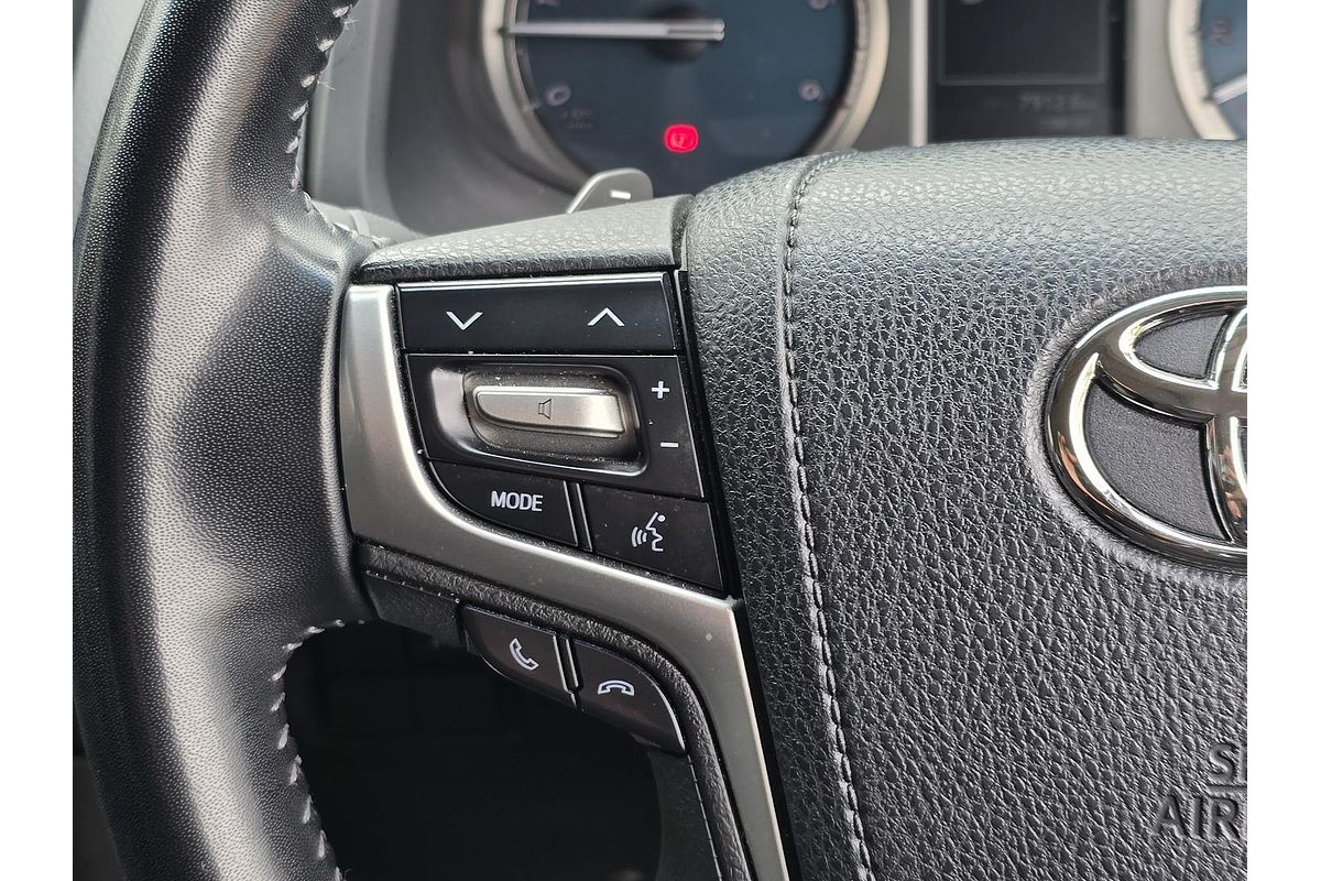 2022 Toyota Landcruiser Prado Kakadu GDJ150R