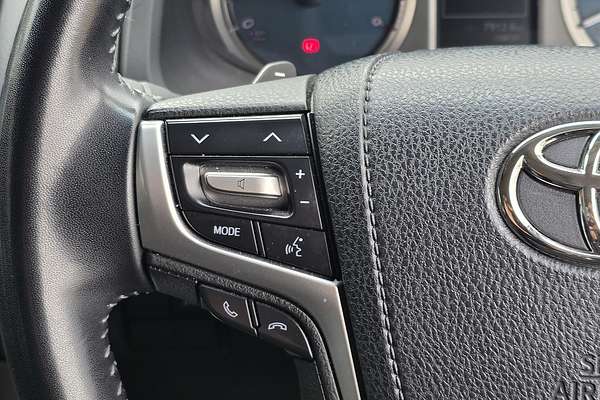 2022 Toyota Landcruiser Prado Kakadu GDJ150R