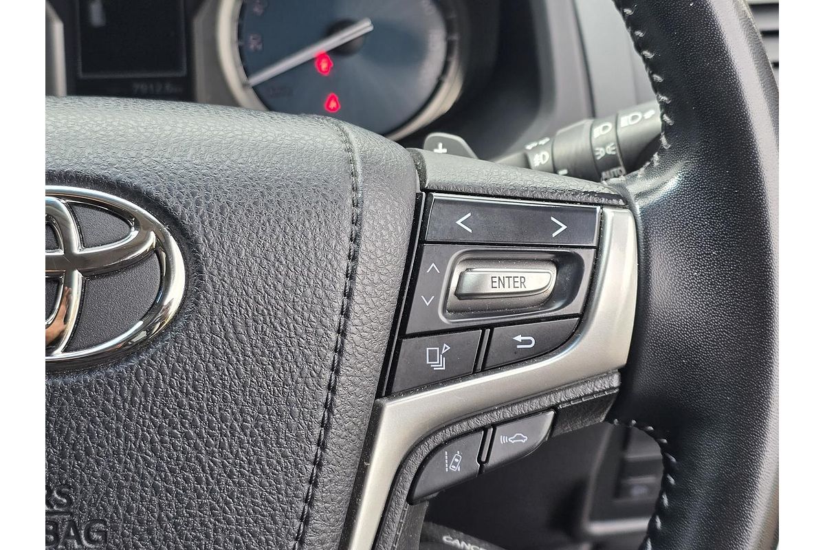2022 Toyota Landcruiser Prado Kakadu GDJ150R