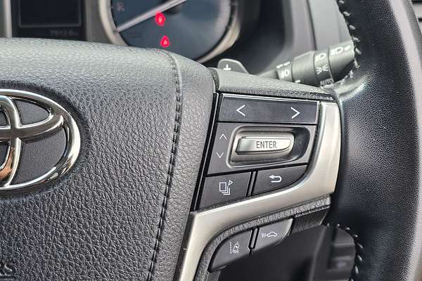 2022 Toyota Landcruiser Prado Kakadu GDJ150R