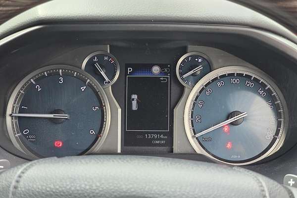 2022 Toyota Landcruiser Prado Kakadu GDJ150R