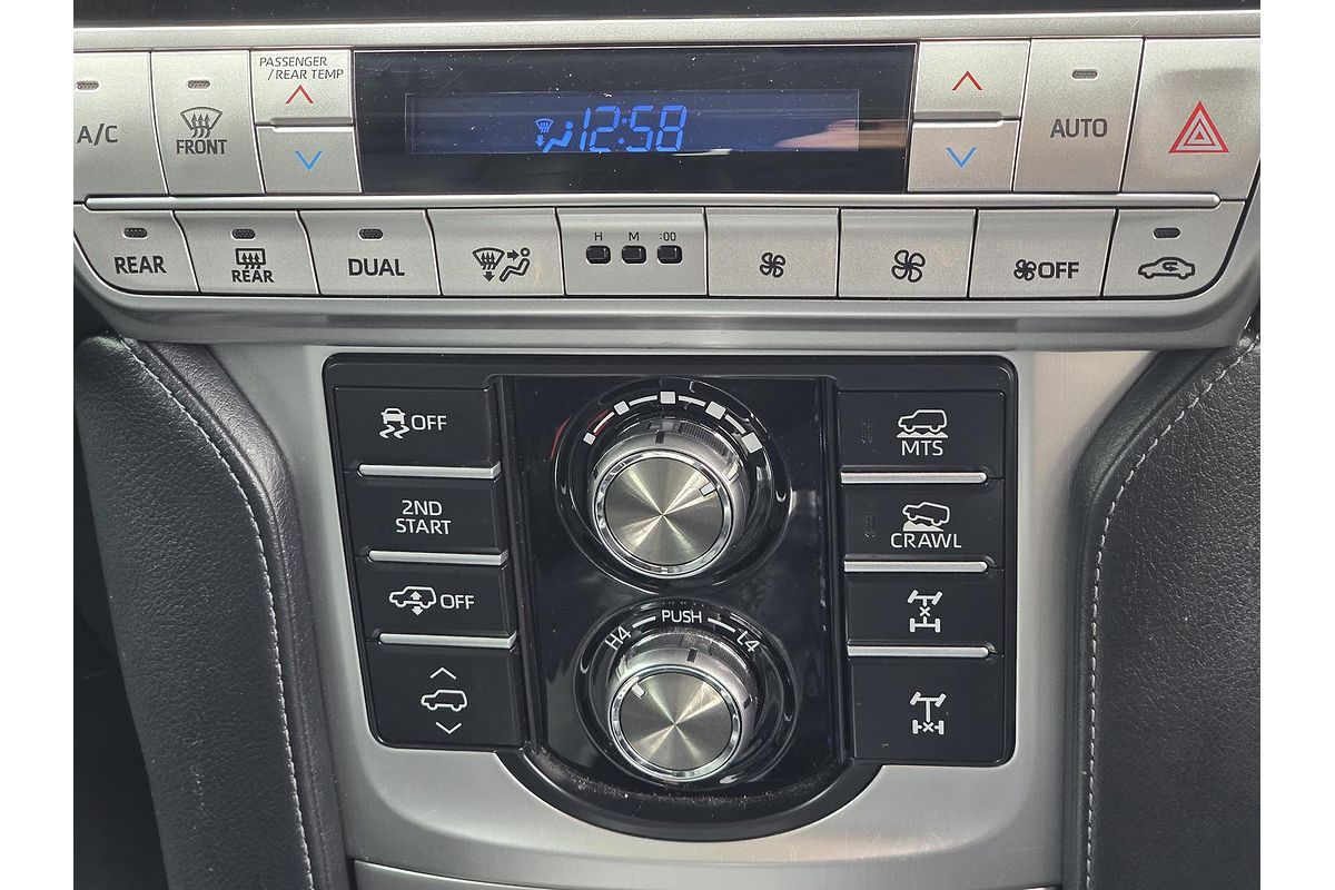 2022 Toyota Landcruiser Prado Kakadu GDJ150R