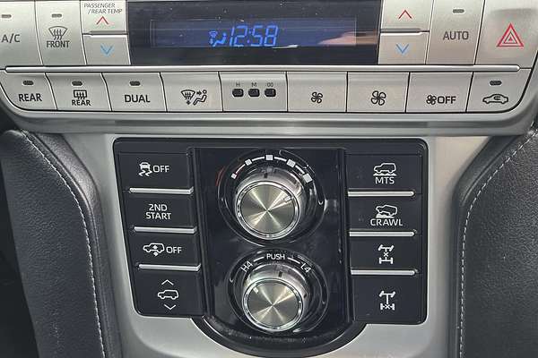 2022 Toyota Landcruiser Prado Kakadu GDJ150R