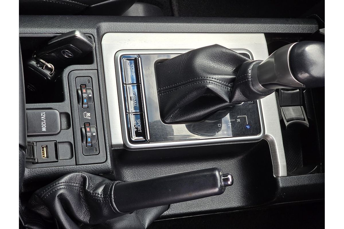 2022 Toyota Landcruiser Prado Kakadu GDJ150R