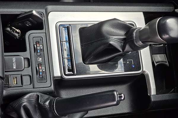 2022 Toyota Landcruiser Prado Kakadu GDJ150R