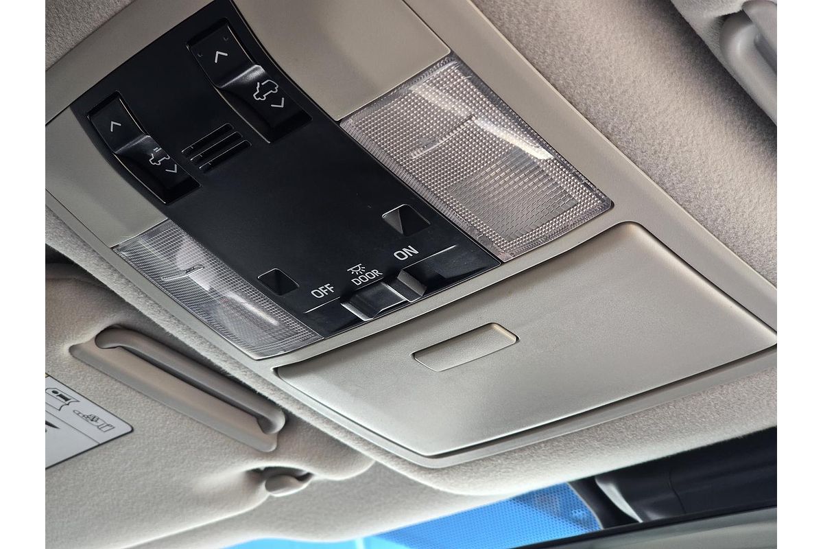2022 Toyota Landcruiser Prado Kakadu GDJ150R