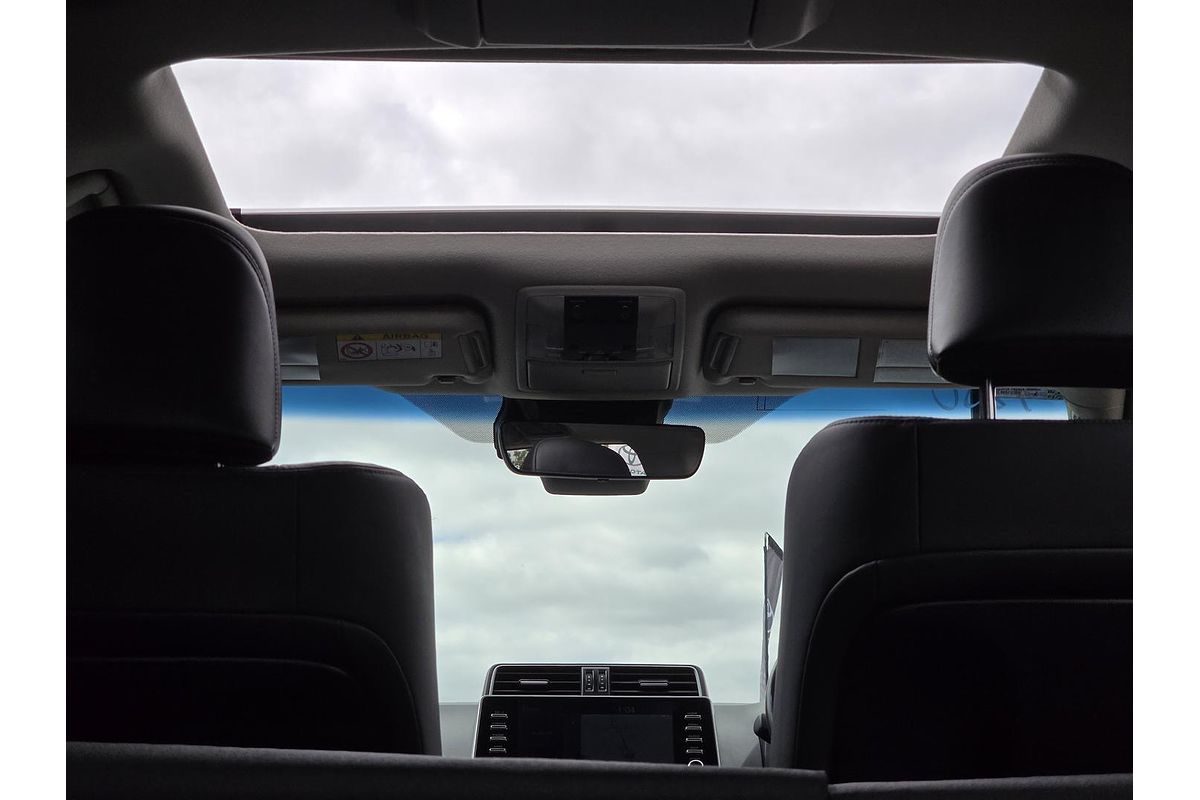 2022 Toyota Landcruiser Prado Kakadu GDJ150R