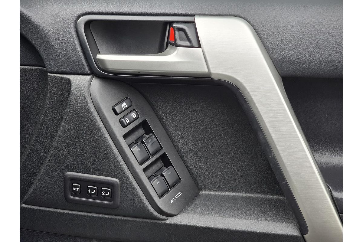 2022 Toyota Landcruiser Prado Kakadu GDJ150R