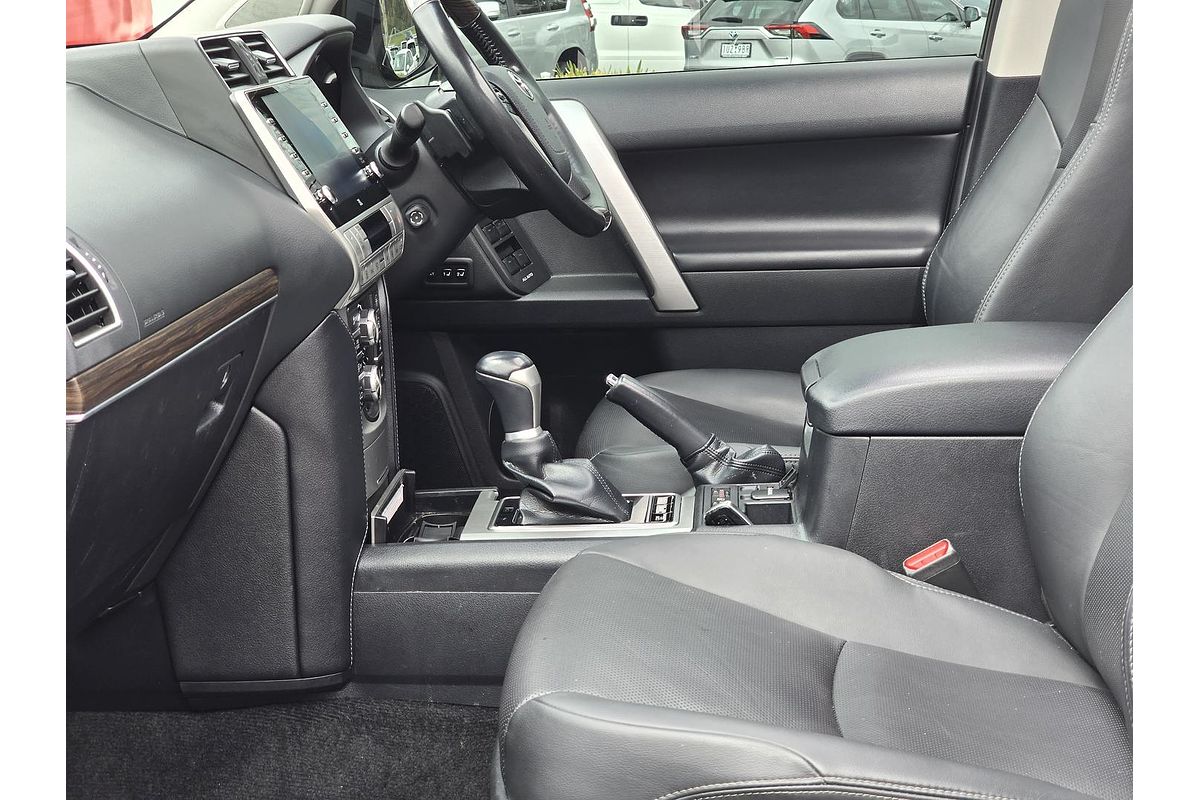 2022 Toyota Landcruiser Prado Kakadu GDJ150R