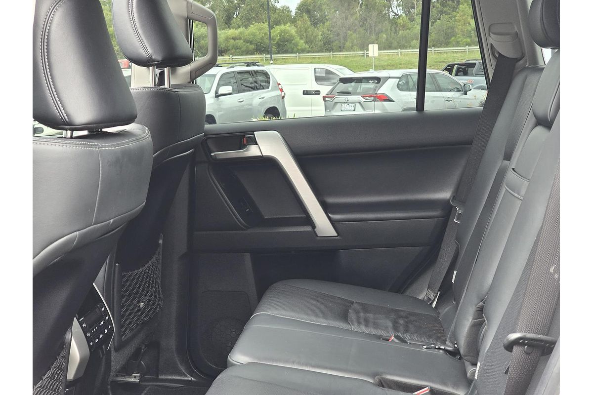 2022 Toyota Landcruiser Prado Kakadu GDJ150R