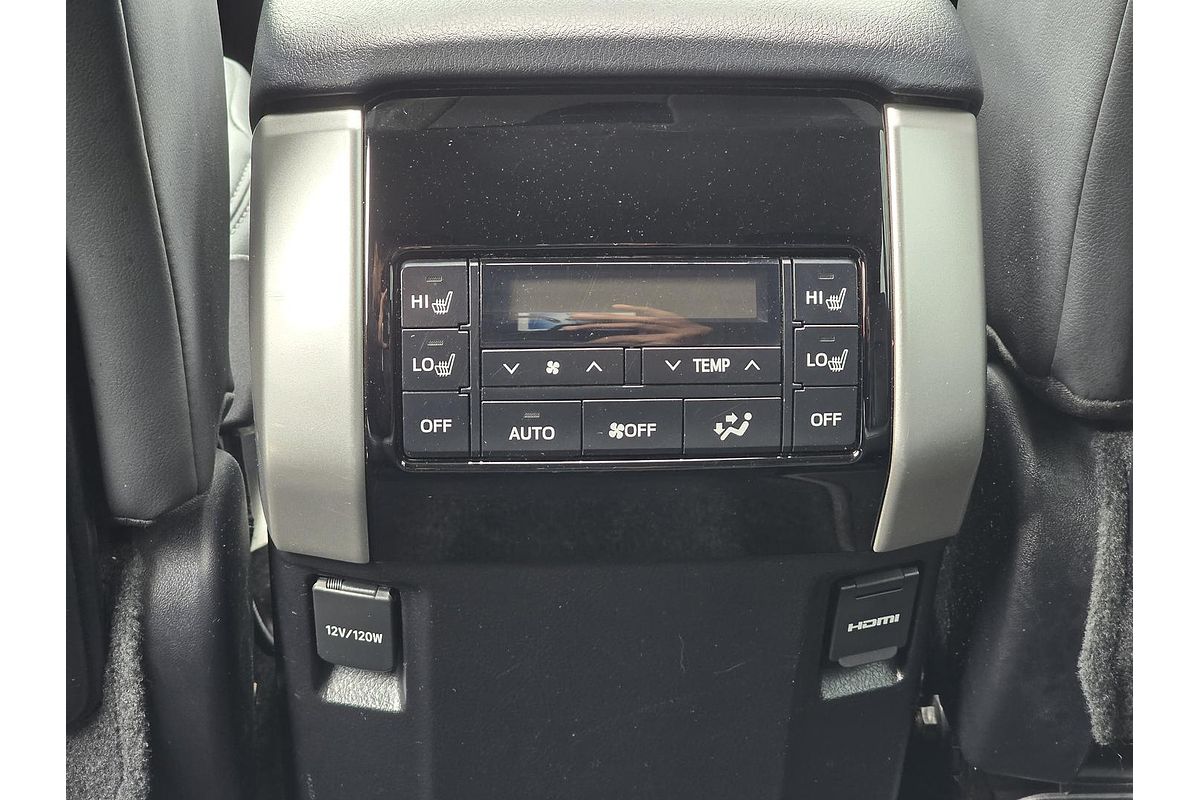 2022 Toyota Landcruiser Prado Kakadu GDJ150R