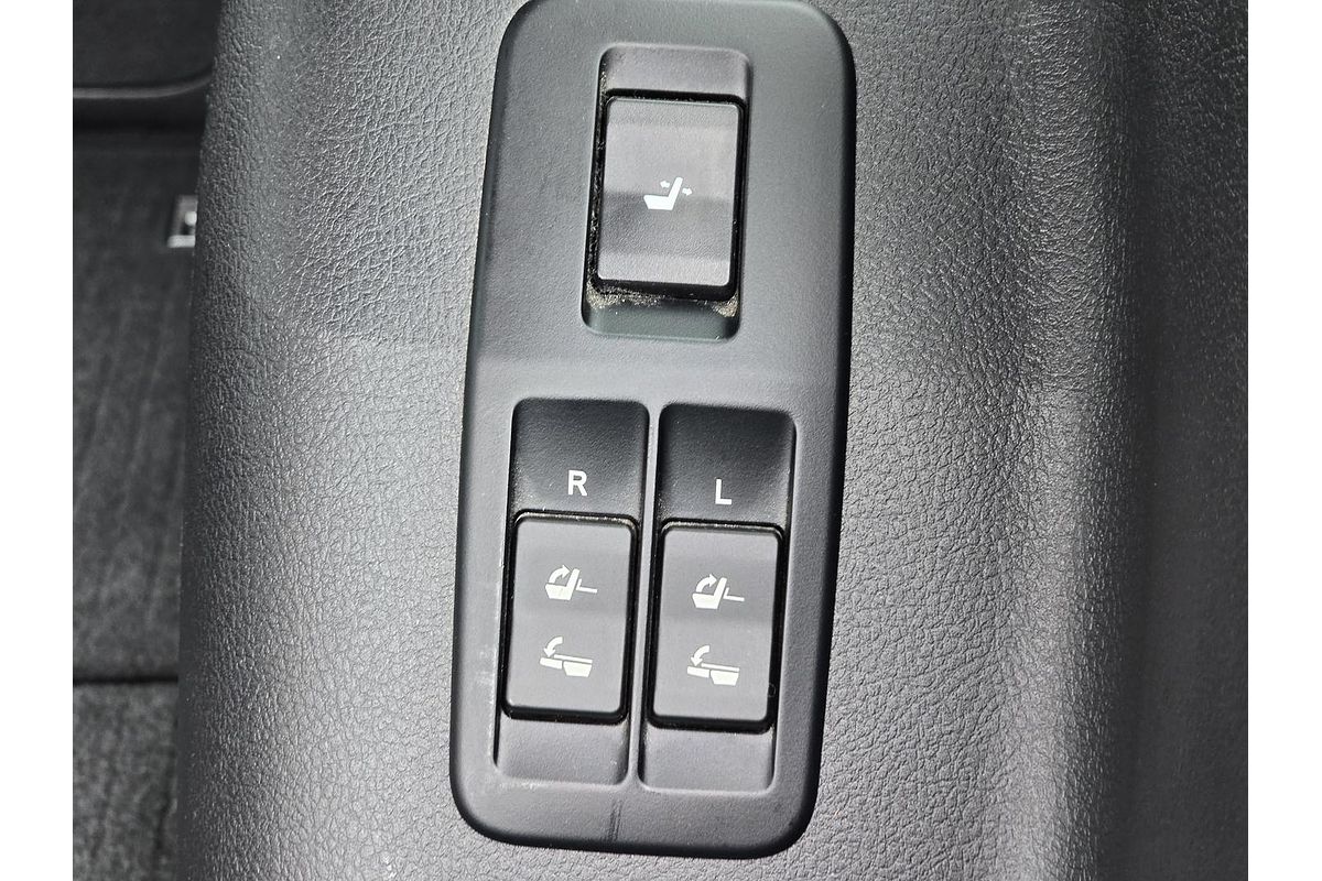2022 Toyota Landcruiser Prado Kakadu GDJ150R