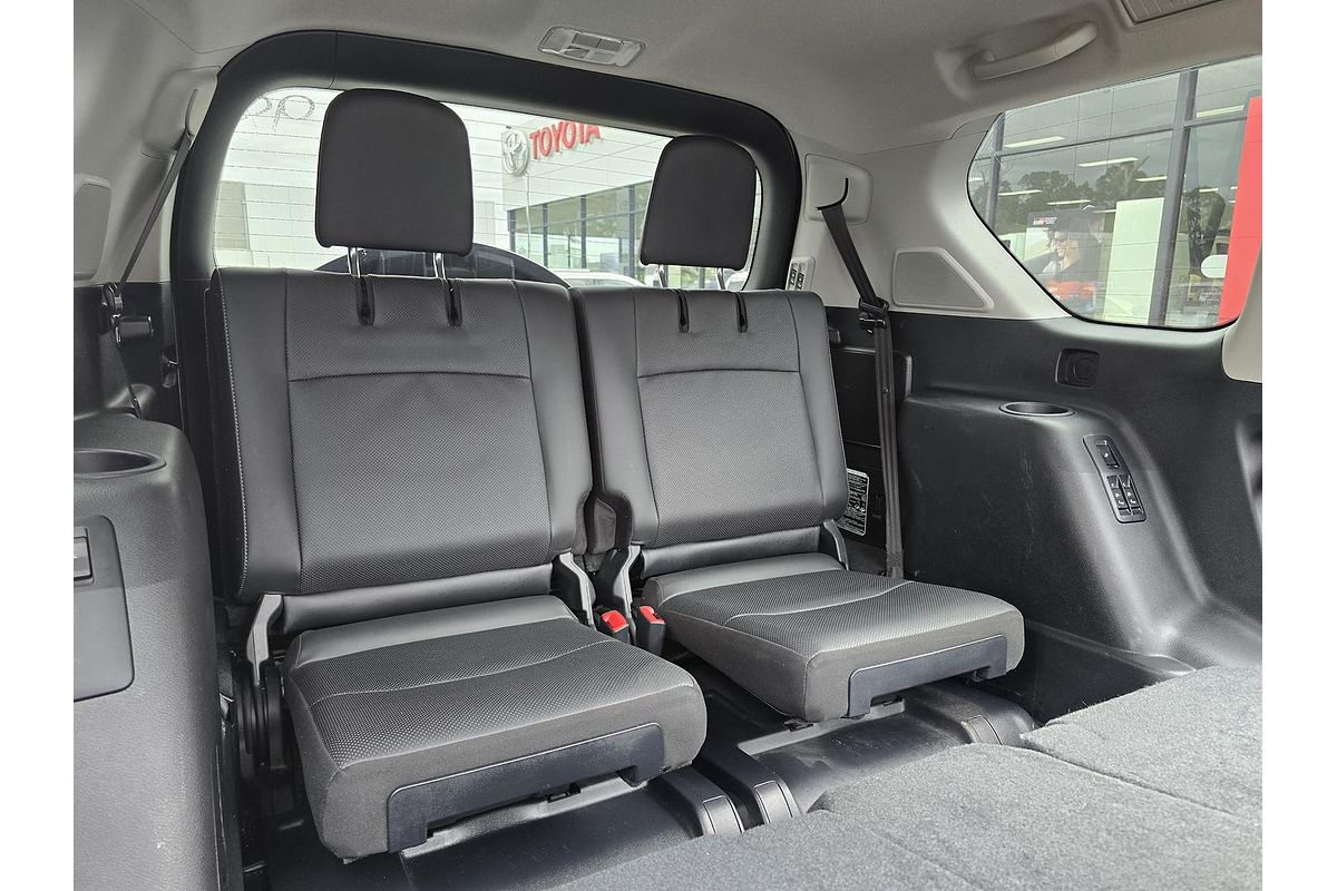 2022 Toyota Landcruiser Prado Kakadu GDJ150R