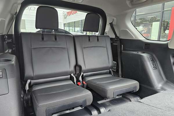 2022 Toyota Landcruiser Prado Kakadu GDJ150R
