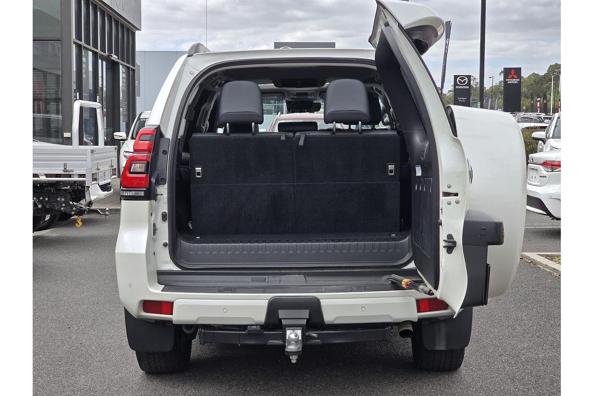 2022 Toyota Landcruiser Prado Kakadu GDJ150R