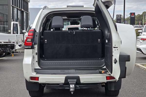 2022 Toyota Landcruiser Prado Kakadu GDJ150R