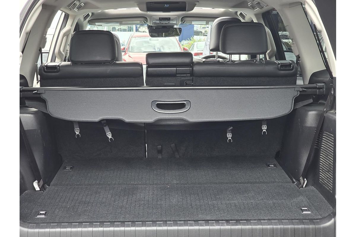 2022 Toyota Landcruiser Prado Kakadu GDJ150R