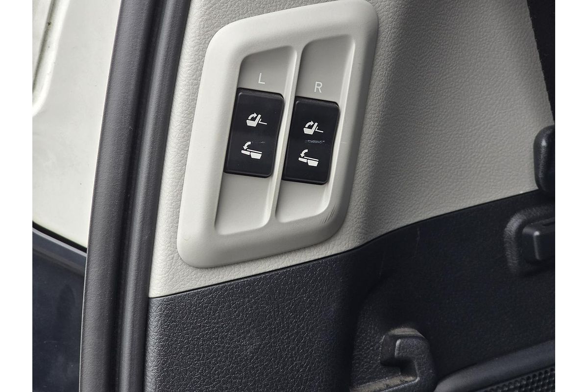 2022 Toyota Landcruiser Prado Kakadu GDJ150R