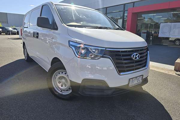 2019 Hyundai iLoad TQ4