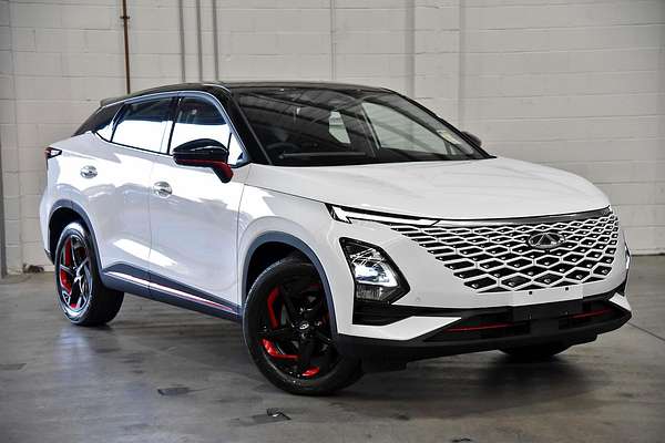 2025 Chery OMODA 5 EX T19C
