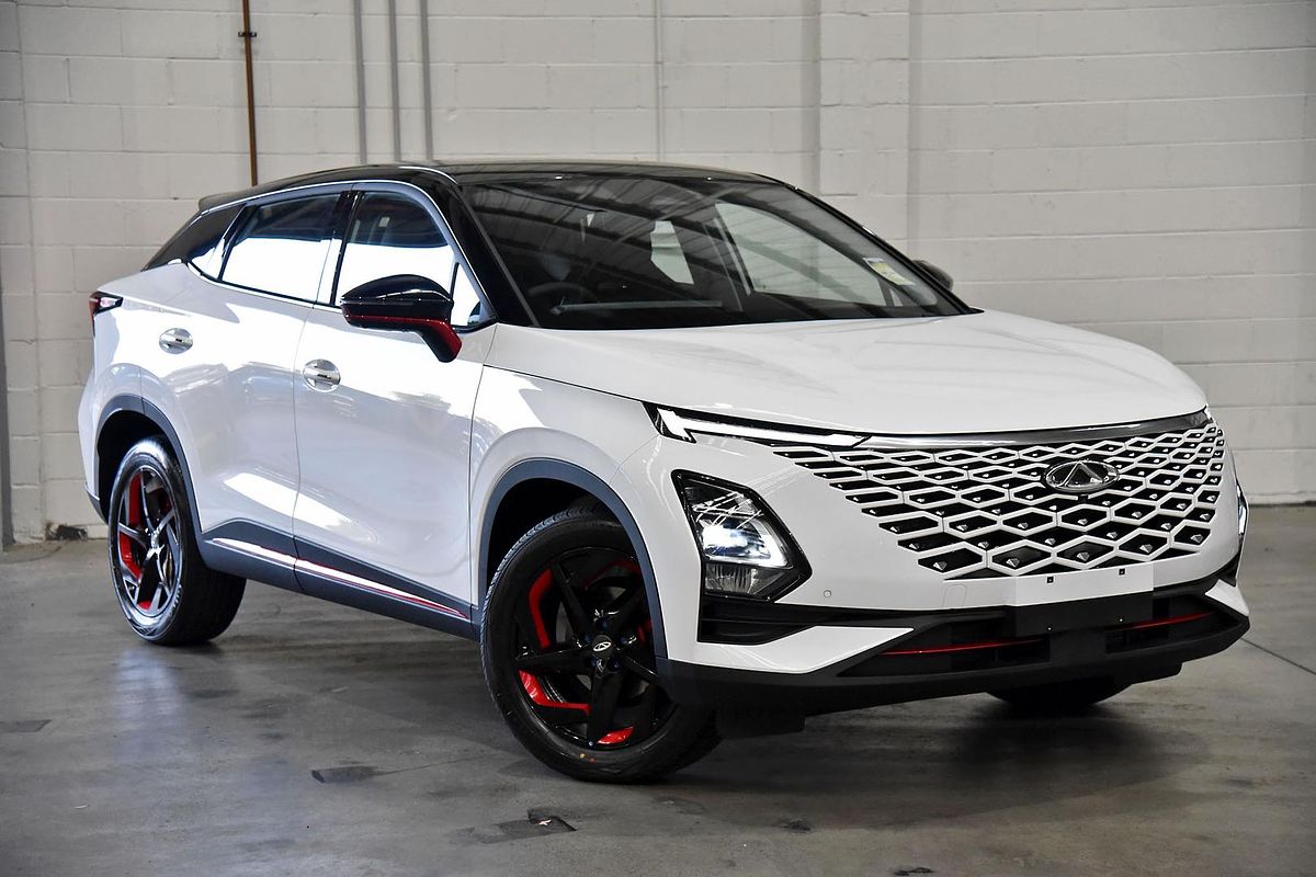 2024 Chery OMODA 5 EX T19C