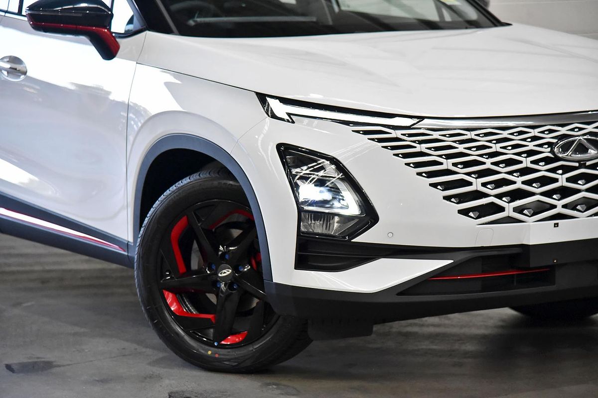 2025 Chery OMODA 5 EX T19C