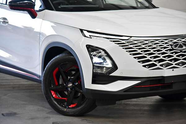 2025 Chery OMODA 5 EX T19C
