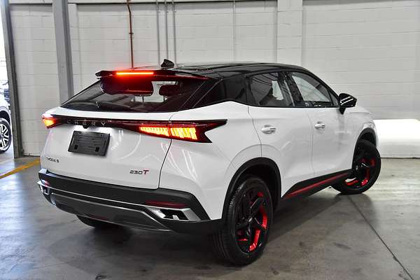 2025 Chery OMODA 5 EX T19C