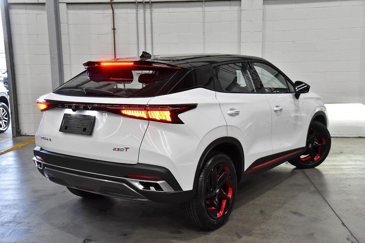 2024 Chery OMODA 5 EX T19C