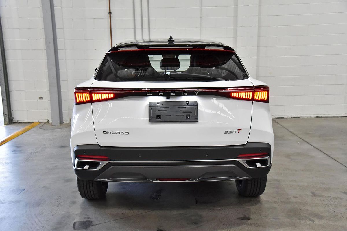 2025 Chery OMODA 5 EX T19C