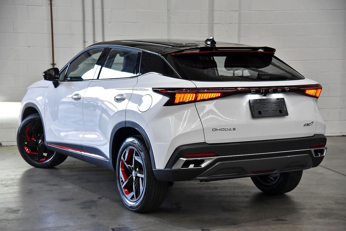 2025 Chery OMODA 5 EX T19C