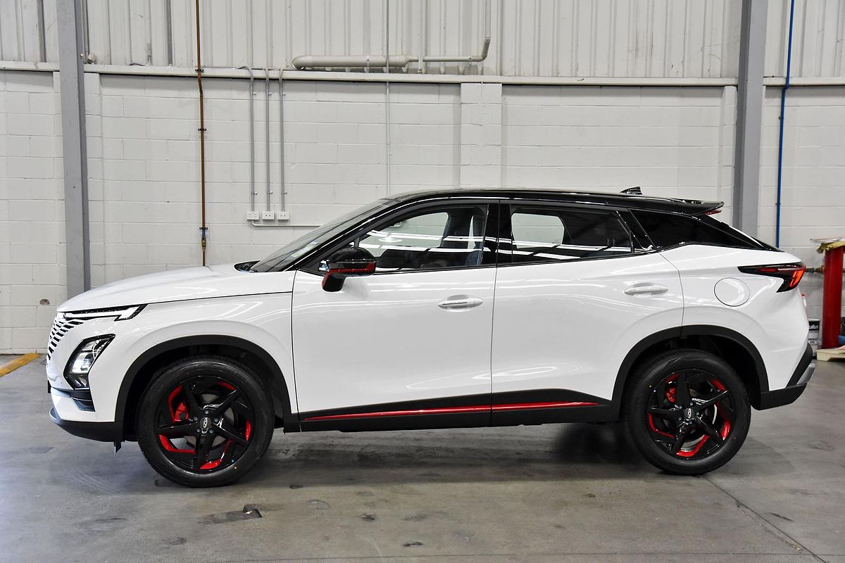2025 Chery OMODA 5 EX T19C