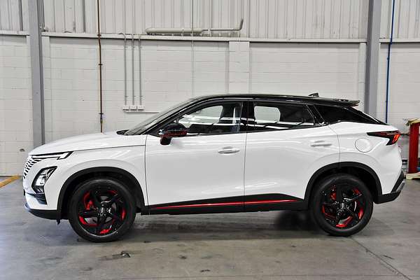 2025 Chery OMODA 5 EX T19C