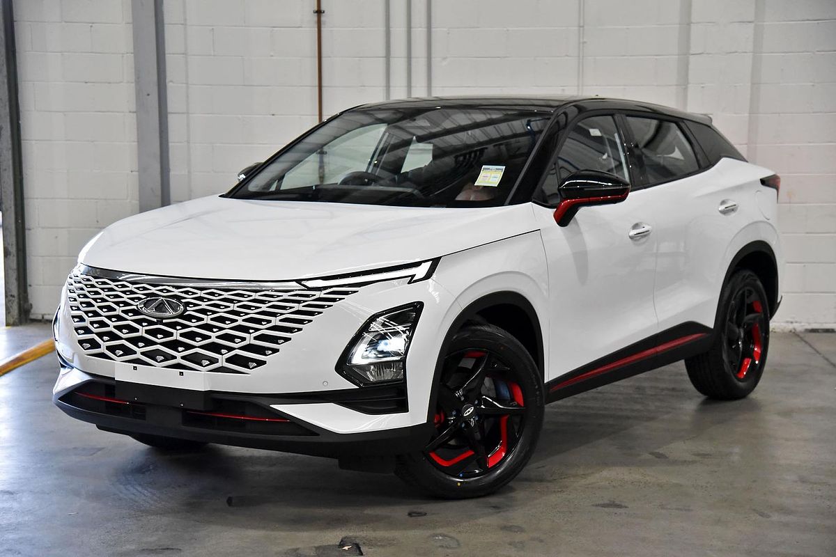 2025 Chery OMODA 5 EX T19C