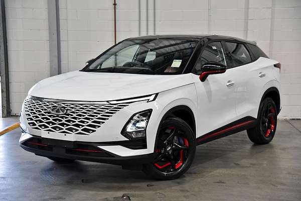 2025 Chery OMODA 5 EX T19C